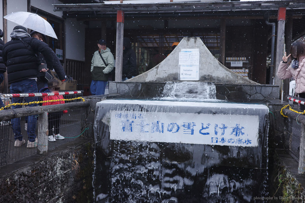富士山一日遊｜忍野八海