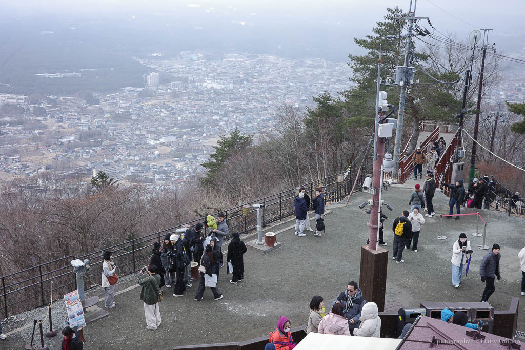 富士山一日遊｜河口湖富士山纜車