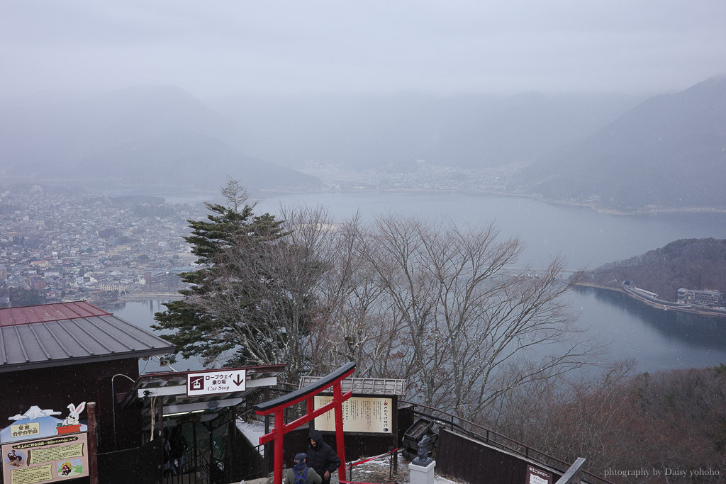 富士山一日遊｜河口湖富士山纜車