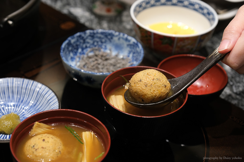 橋山壽喜燒｜台北高級料理餐廳，約會紀念日餐廳推薦｜台北大安區｜雲丹海膽