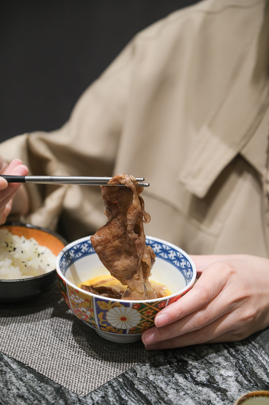 橋山壽喜燒｜台北高級料理餐廳，約會紀念日餐廳推薦｜台北大安區｜雲丹海膽