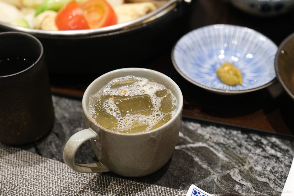 橋山壽喜燒｜台北高級料理餐廳，約會紀念日餐廳推薦｜台北大安區｜雲丹海膽