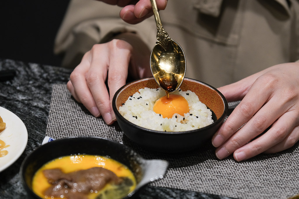 橋山壽喜燒｜台北高級料理餐廳，約會紀念日餐廳推薦｜台北大安區｜雲丹海膽