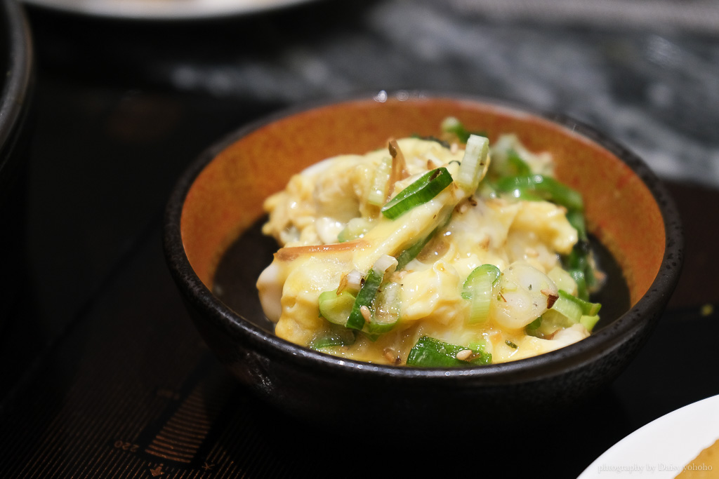 橋山壽喜燒｜台北高級料理餐廳，約會紀念日餐廳推薦｜台北大安區｜雲丹海膽