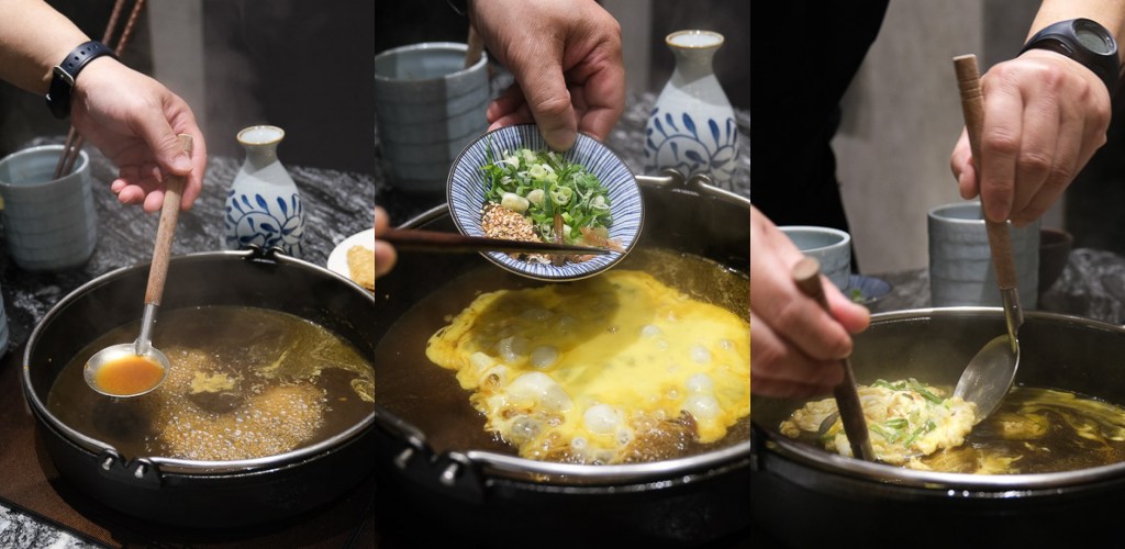 橋山壽喜燒｜台北高級料理餐廳，約會紀念日餐廳推薦｜台北大安區｜雲丹海膽