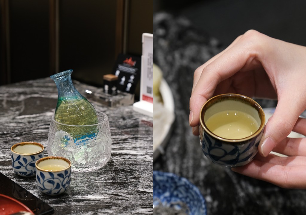 橋山壽喜燒｜台北高級料理餐廳，約會紀念日餐廳推薦｜台北大安區