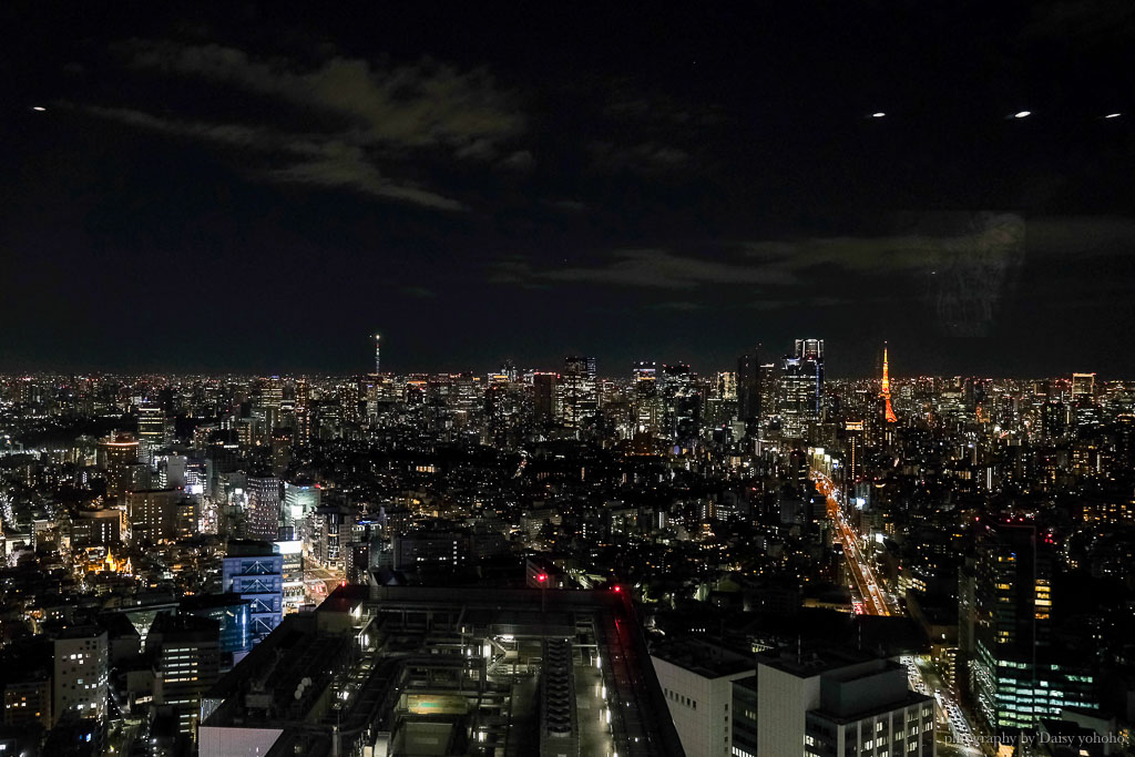 澀谷 Shibuya Sky｜東京必去網美打卡景點