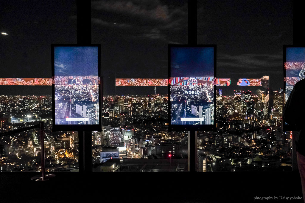 澀谷 Shibuya Sky｜東京必去網美打卡景點