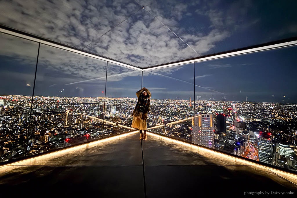 澀谷 Shibuya Sky｜東京必去網美打卡景點