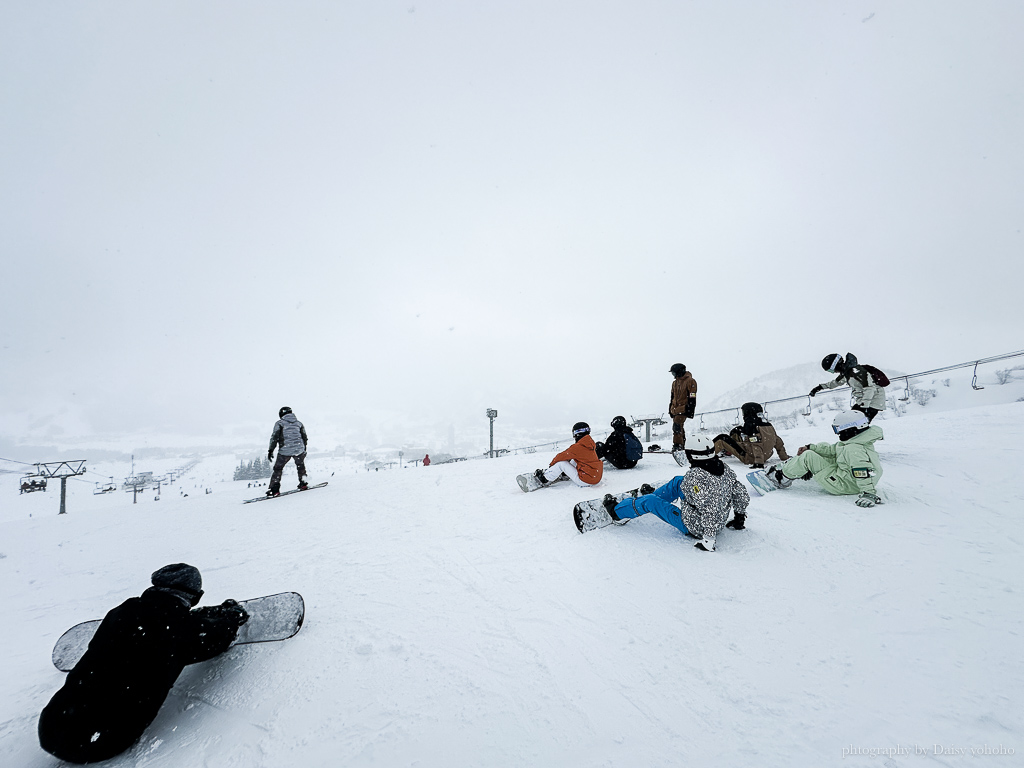 越後湯澤滑雪「岩原雪場」雪具租借，新手雪場寬敞綠線、接駁車資訊