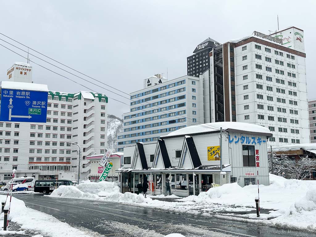 岩原滑雪場攻略｜新手推薦寬敞平緩的綠線！雪票優惠、雪具租借、接駁車資訊