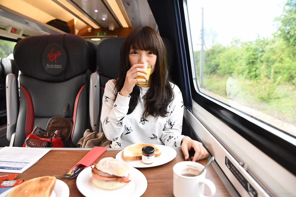 英國火車攻略、訂票教學