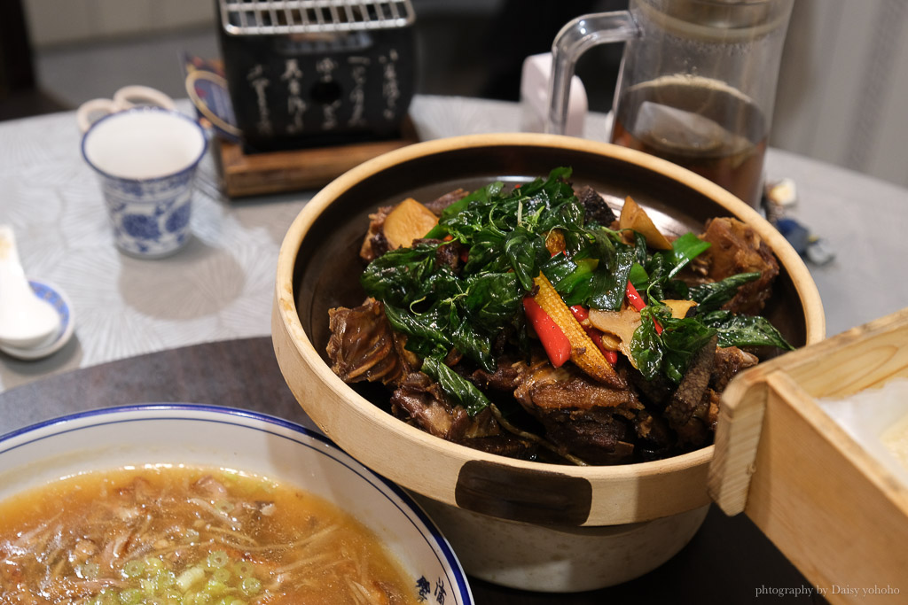 LA-墨川四川樟茶烤鴨永康店