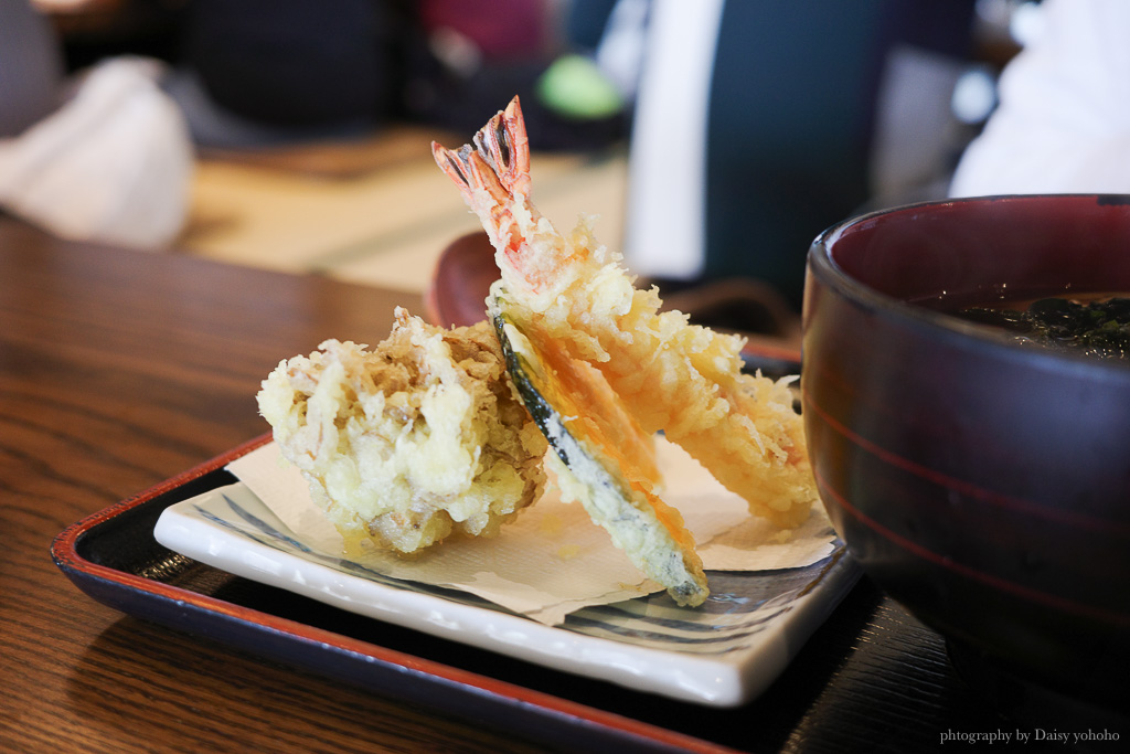 中野屋蕎麥麵, 越後湯澤美食, 湯澤餐廳