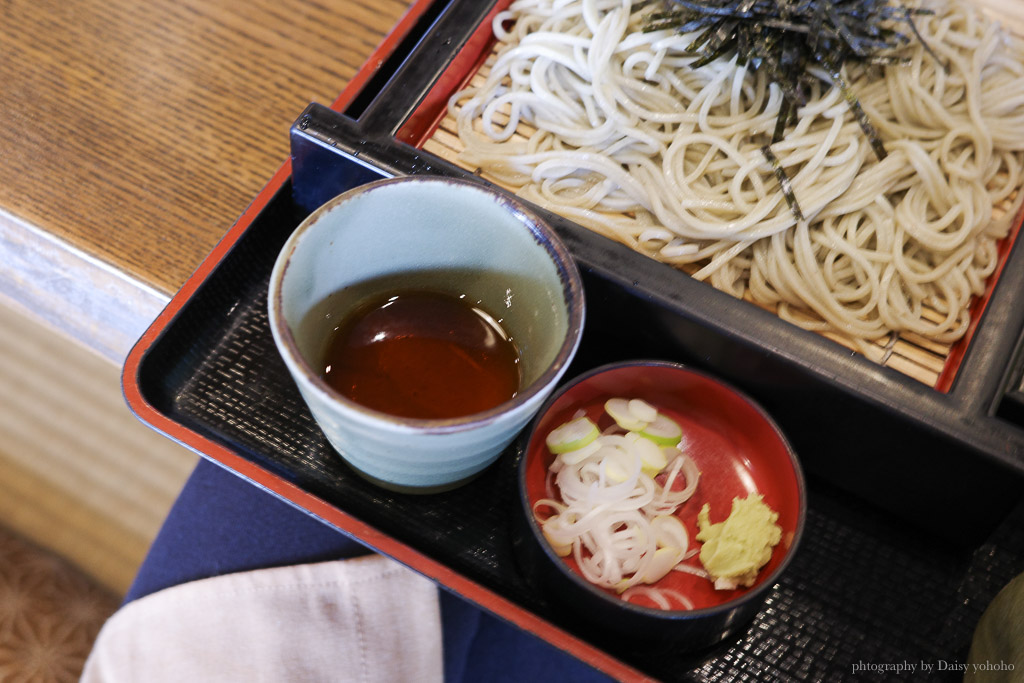 中野屋蕎麥麵, 越後湯澤美食, 湯澤餐廳