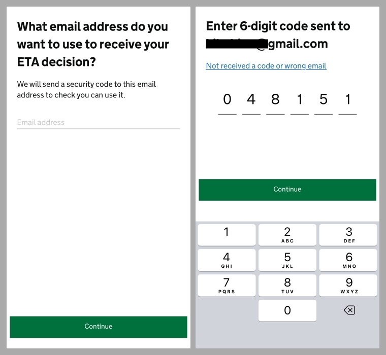 英國簽證 UK eTA APP申請方式