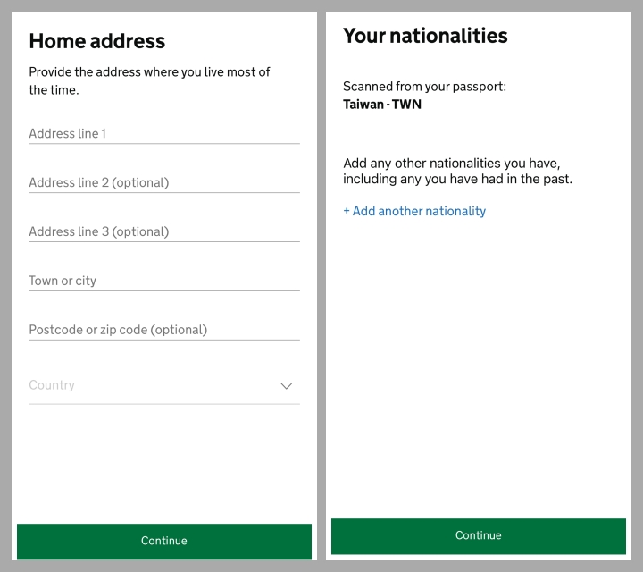 英國簽證 UK eTA APP申請方式