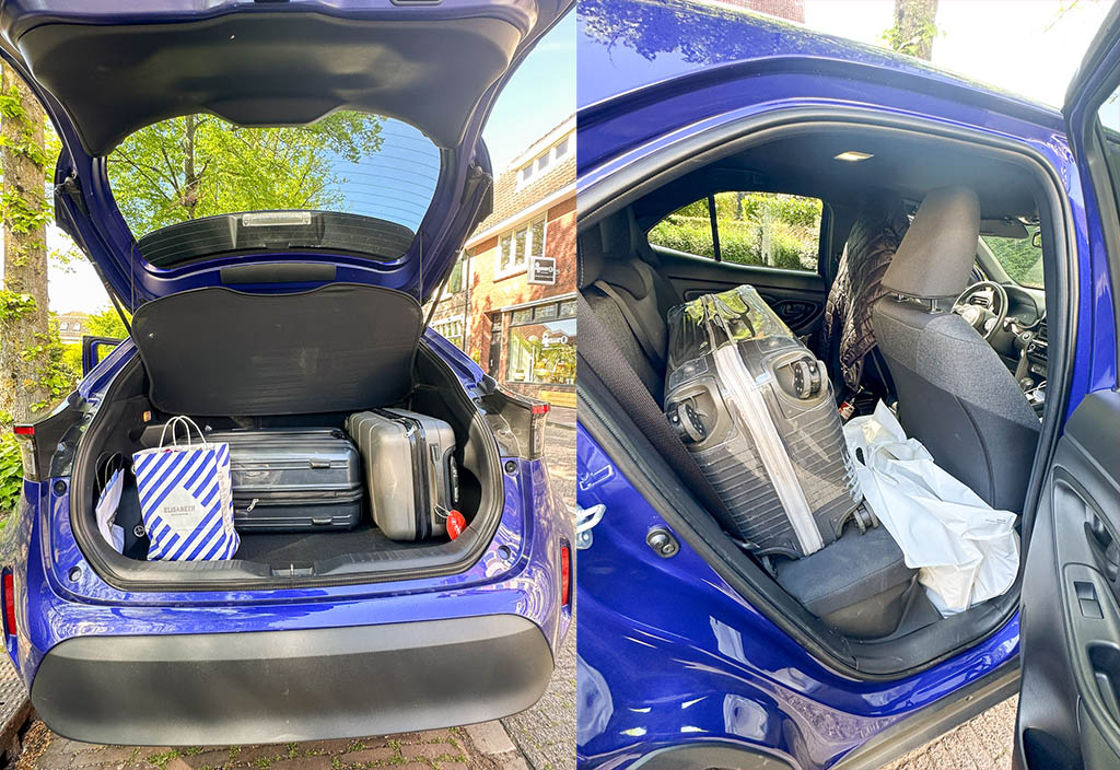 荷蘭自駕心得分享｜AVIS租車、取還車、停車、加油、罰單全說明！車況新、超好開