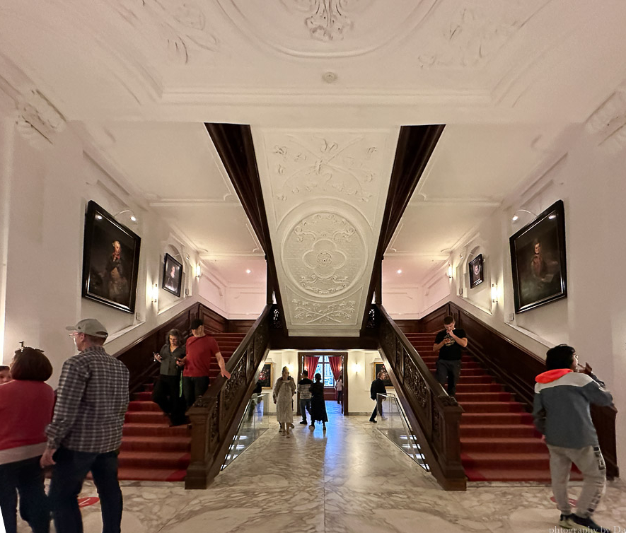 莫瑞泰斯皇家美術館 Mauritshuis, 海牙美術館, 荷蘭美術館, 戴珍珠耳環的少女