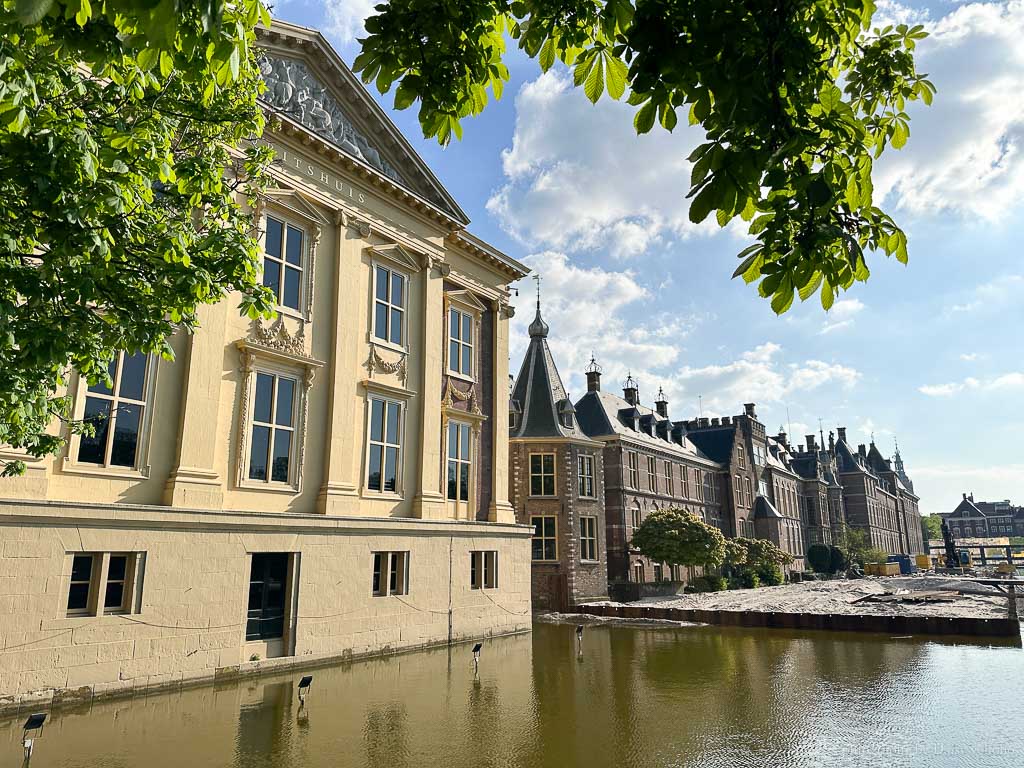 莫瑞泰斯皇家美術館 Mauritshuis, 海牙美術館, 荷蘭美術館, 戴珍珠耳環的少女