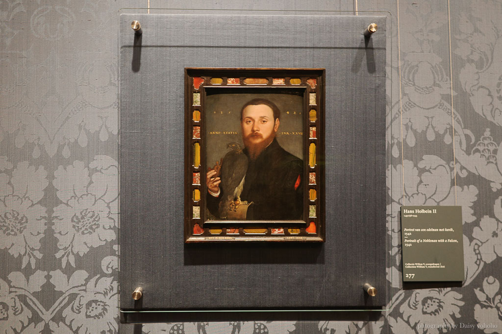 莫瑞泰斯皇家美術館 Mauritshuis, 海牙美術館, 荷蘭美術館, 戴珍珠耳環的少女