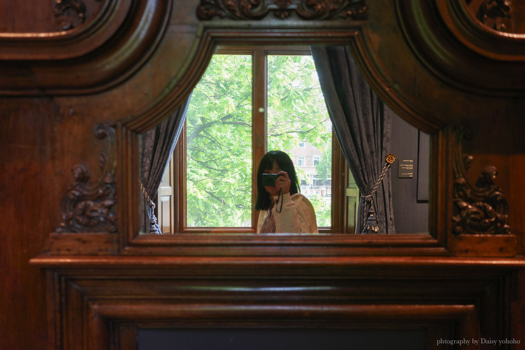 莫瑞泰斯皇家美術館 Mauritshuis, 海牙美術館, 荷蘭美術館, 戴珍珠耳環的少女