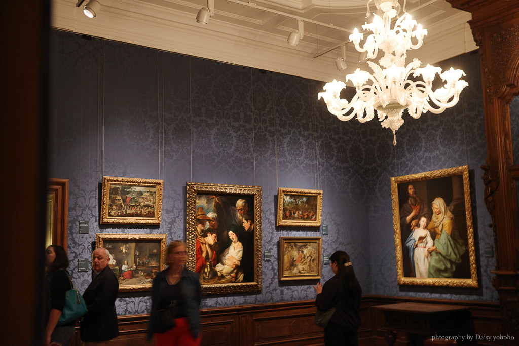 莫瑞泰斯皇家美術館 Mauritshuis, 海牙美術館, 荷蘭美術館, 戴珍珠耳環的少女