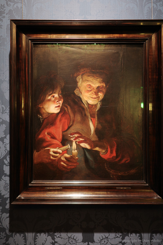 莫瑞泰斯皇家美術館 Mauritshuis, 海牙美術館, 荷蘭美術館, 戴珍珠耳環的少女