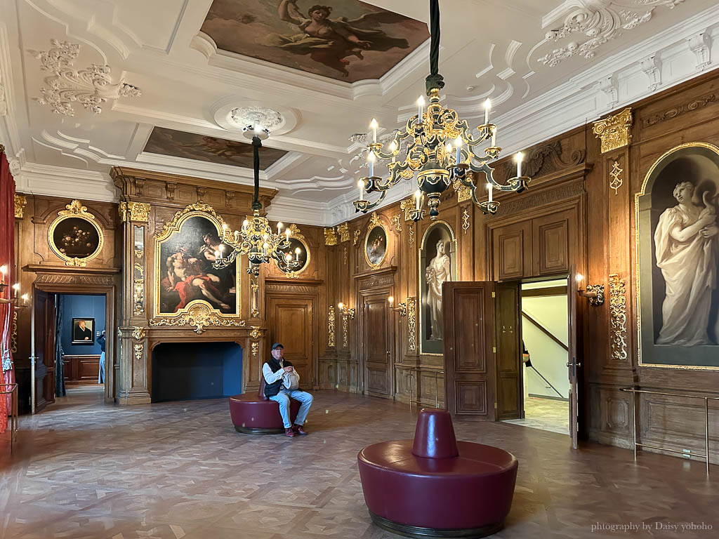 莫瑞泰斯皇家美術館 Mauritshuis, 海牙美術館, 荷蘭美術館, 戴珍珠耳環的少女