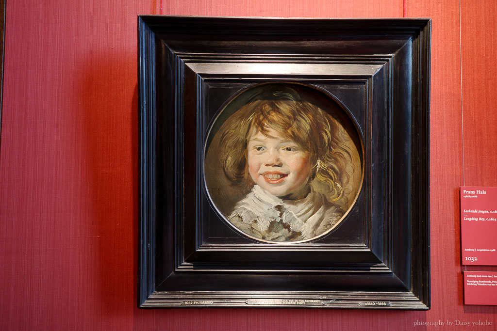 莫瑞泰斯皇家美術館 Mauritshuis, 海牙美術館, 荷蘭美術館, 戴珍珠耳環的少女