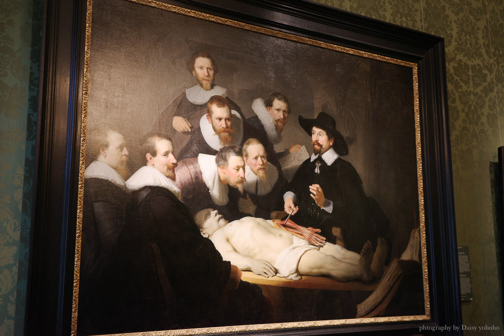 莫瑞泰斯皇家美術館 Mauritshuis, 海牙美術館, 荷蘭美術館, 戴珍珠耳環的少女
