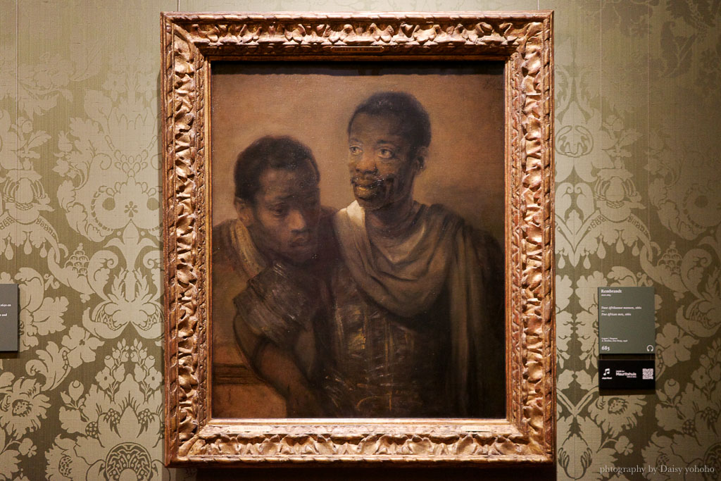 莫瑞泰斯皇家美術館 Mauritshuis, 海牙美術館, 荷蘭美術館, 戴珍珠耳環的少女
