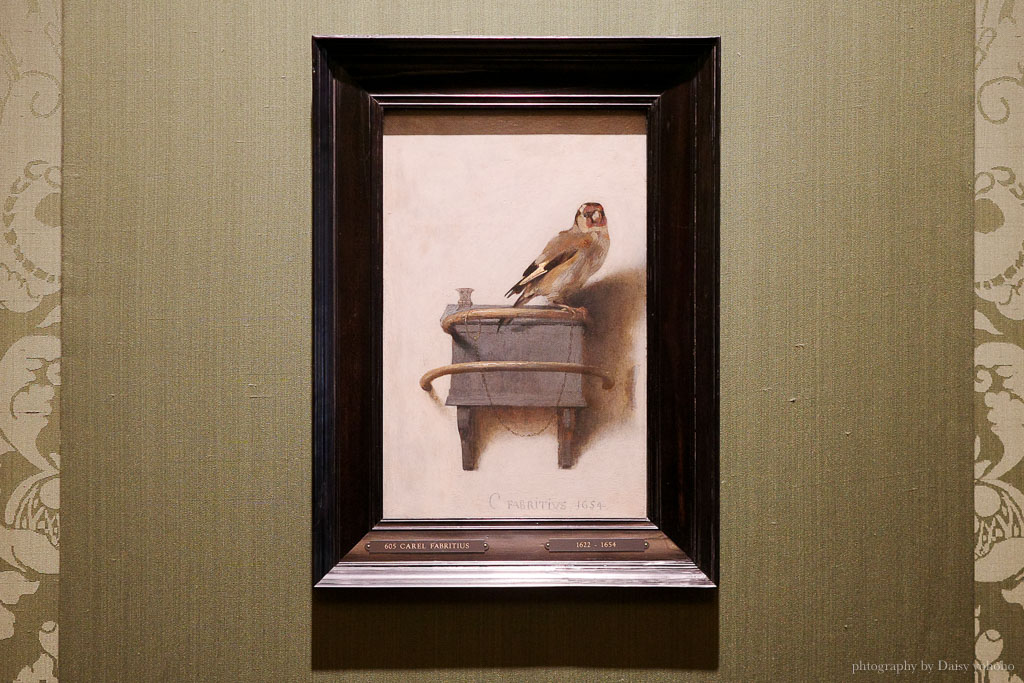 莫瑞泰斯皇家美術館 Mauritshuis, 海牙美術館, 荷蘭美術館, 戴珍珠耳環的少女