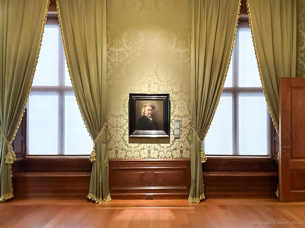 莫瑞泰斯皇家美術館 Mauritshuis, 海牙美術館, 荷蘭美術館, 戴珍珠耳環的少女