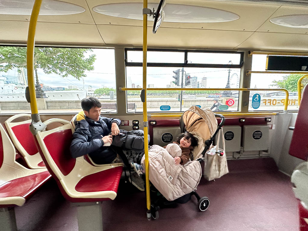 Big Bus Tours London, 倫敦隨上隨下觀光巴士, 倫敦自由行推薦
