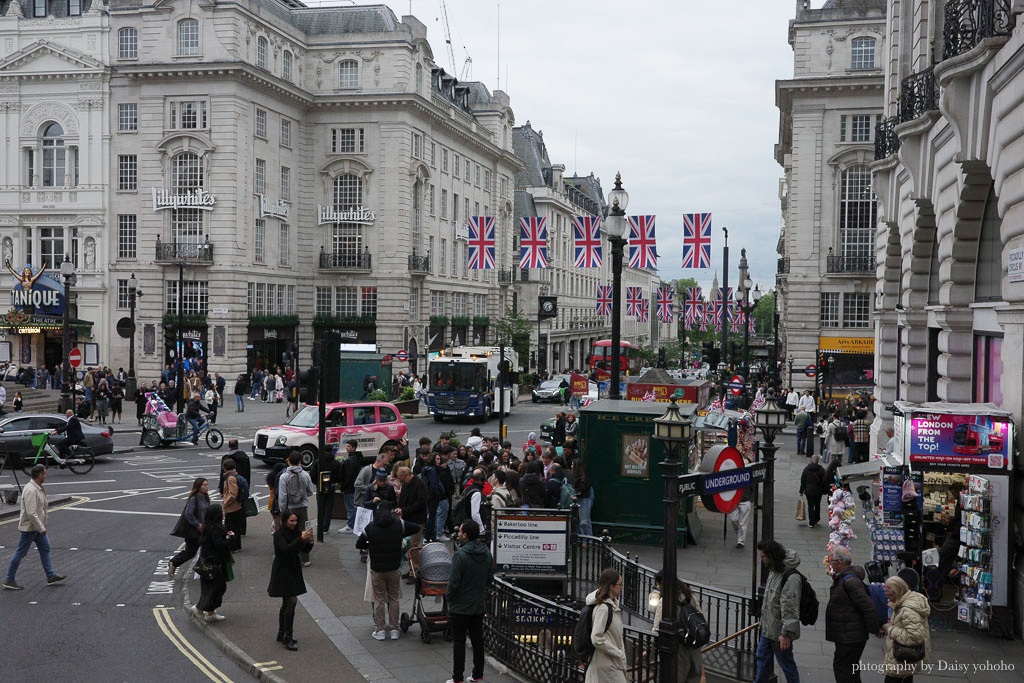Big Bus Tours London, 倫敦隨上隨下觀光巴士, 倫敦自由行推薦