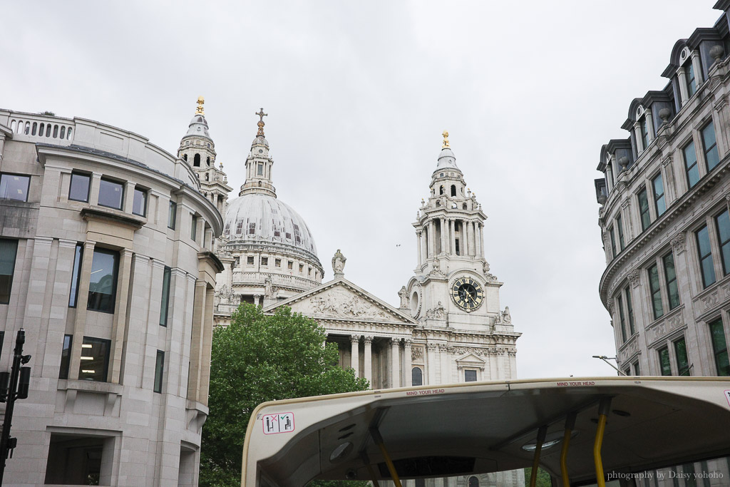 Big Bus Tours London, 倫敦隨上隨下觀光巴士, 倫敦自由行推薦