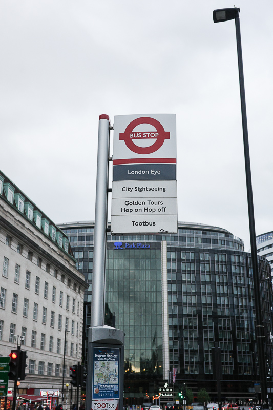 Big Bus Tours London, 倫敦隨上隨下觀光巴士, 倫敦自由行推薦