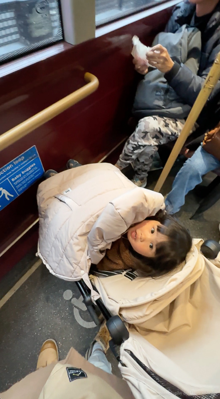 Big Bus Tours London, 倫敦隨上隨下觀光巴士, 倫敦自由行推薦