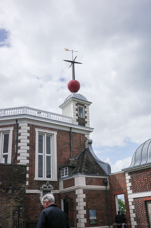 格林威治天文臺｜London Pass 免費景點（直接入場）