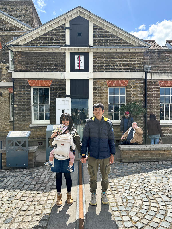 格林威治天文臺、子午線｜London Pass 免費景點（直接入場）
