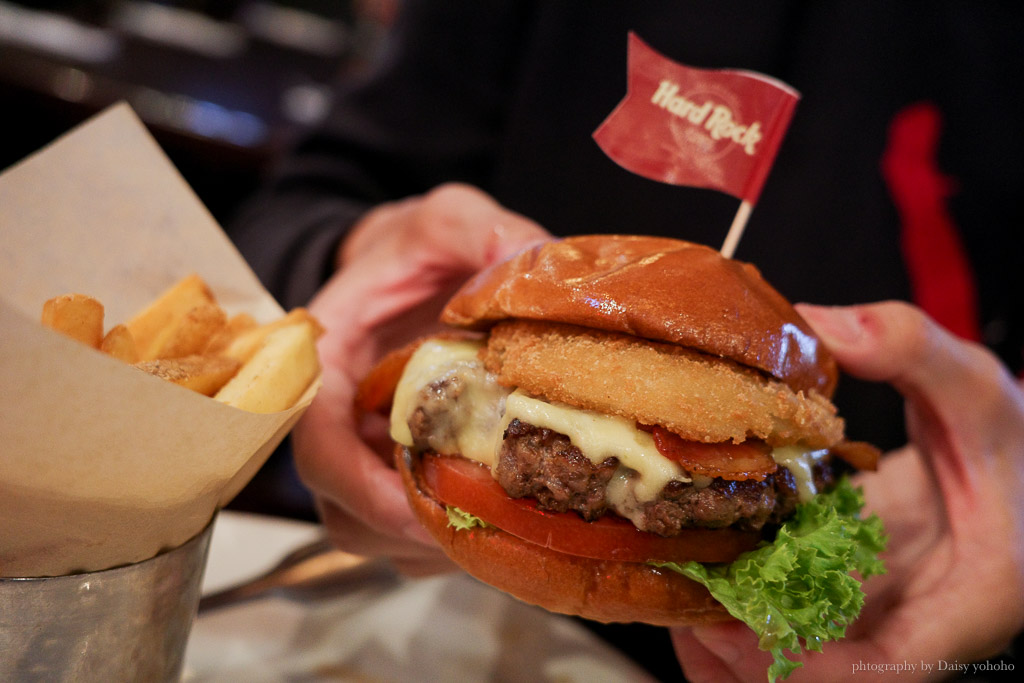 倫敦 Hard Rock Cafe, 海德公園美食, Hard Rock Cafe創始店, Go City London pass Explore 優惠