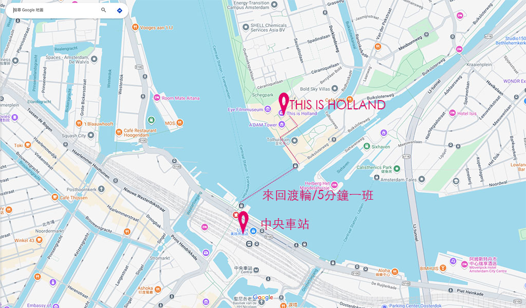 【庫肯霍夫花園】2025荷蘭鬱金香花海門票開賣！85折起購票教學、交通方式、接駁車攻略