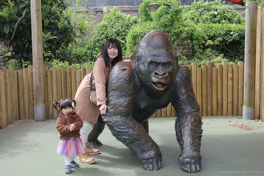 倫敦動物園, London Zoo, Go City London Pass 景點, 英國動物園