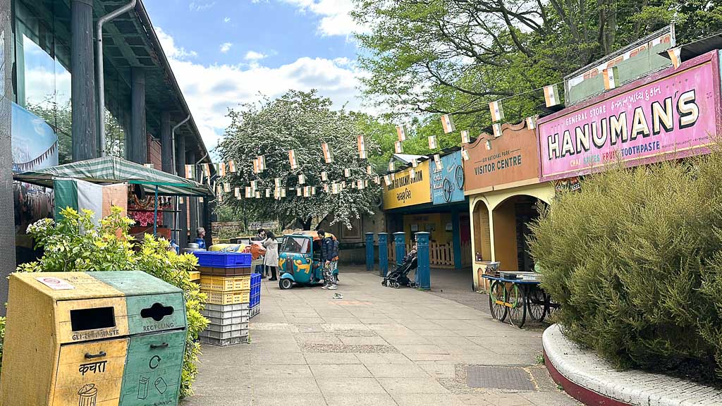 倫敦動物園, London Zoo, Go City London Pass 景點, 英國動物園