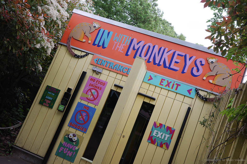 倫敦動物園, London Zoo, Go City London Pass 景點, 英國動物園