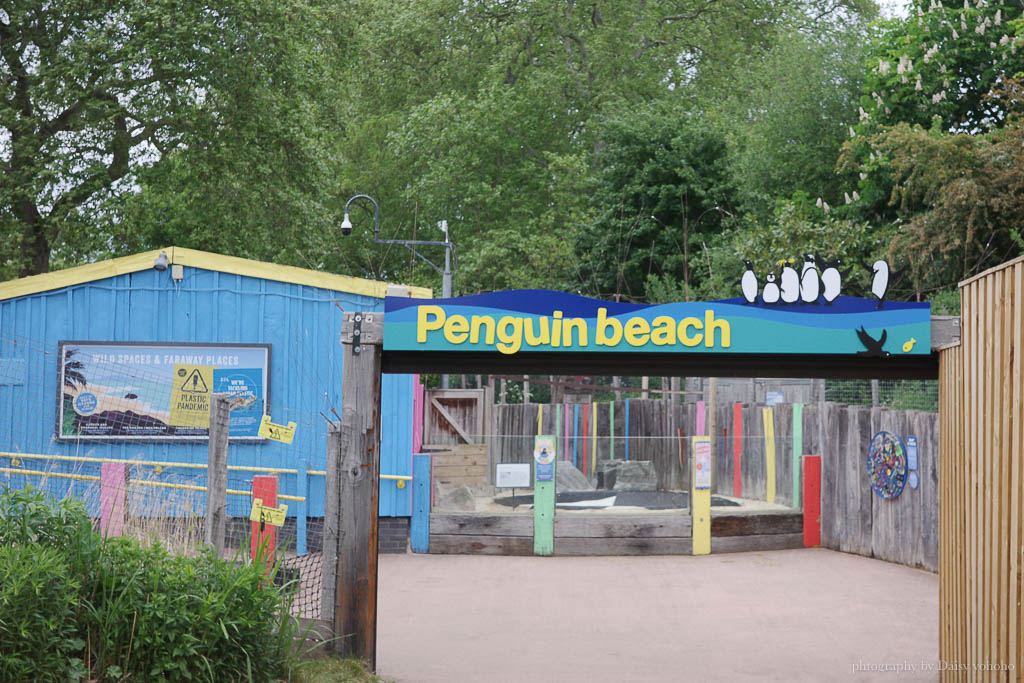 倫敦動物園, London Zoo, Go City London Pass 景點, 英國動物園