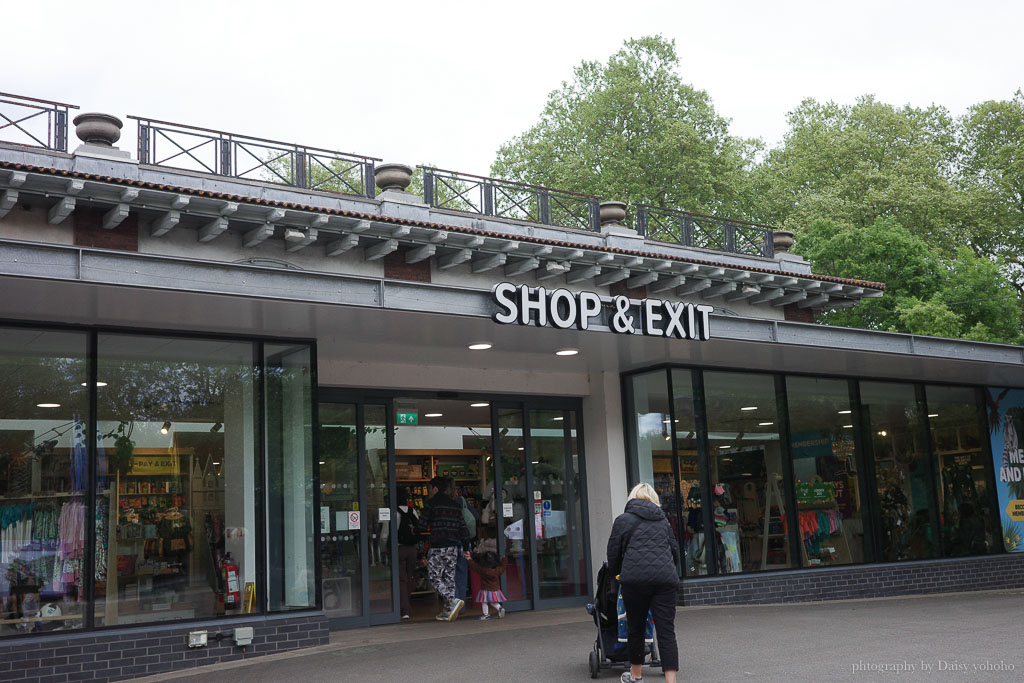 倫敦動物園, London Zoo, Go City London Pass 景點, 英國動物園