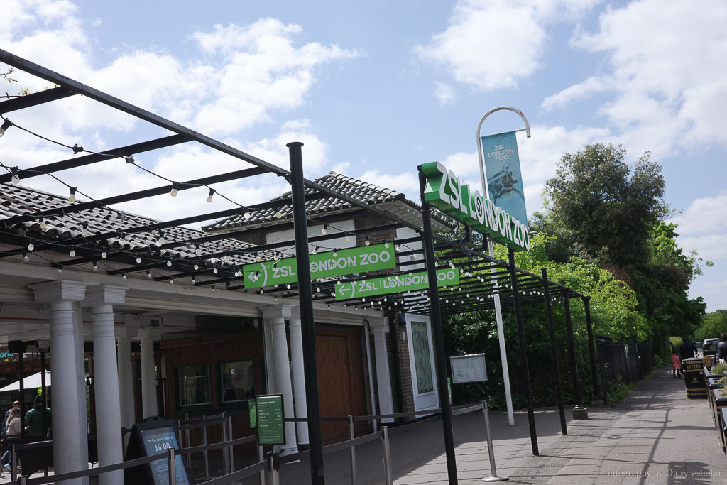 倫敦動物園, London Zoo, Go City London Pass 景點, 英國動物園