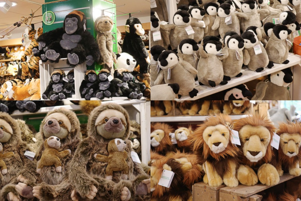 倫敦動物園, London Zoo, Go City London Pass 景點, 英國動物園